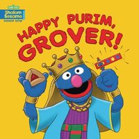 bokomslag Happy Purim, Grover!