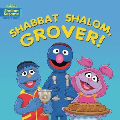 bokomslag Shabbat Shalom, Grover!