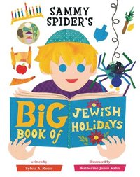 bokomslag Sammy Spider's Big Book of Jewish Holidays