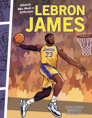 bokomslag Lebron James