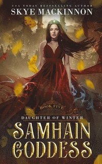 bokomslag Samhain Goddess