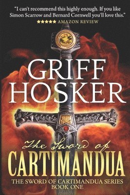 bokomslag The Sword Of Cartimandua