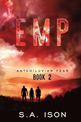 bokomslag Emp Antediluvian Fear
