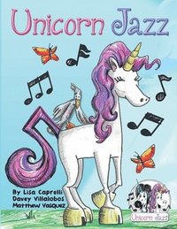 bokomslag Unicorn Jazz