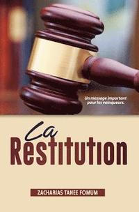 bokomslag La Restitution