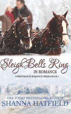 bokomslag Sleigh Bells Ring in Romance