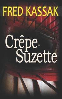 bokomslag Crêpe-Suzette