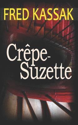 bokomslag Crêpe-Suzette