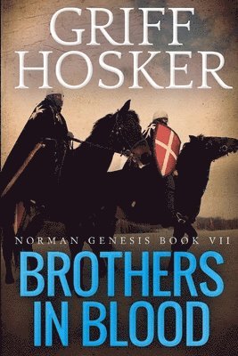 bokomslag Brothers in Blood