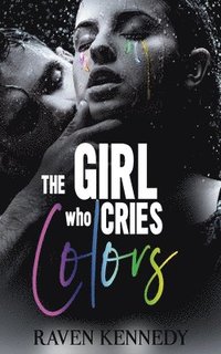 bokomslag The Girl Who Cries Colors