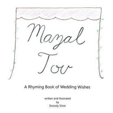 bokomslag Mazal Tov: A Rhyming Book of Wedding Wishes