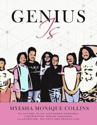 bokomslag Genius Is: Genius Is You
