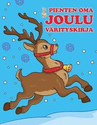 bokomslag Pienten Oma Jouluv