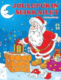 bokomslag Joulupukin Seikkailut V