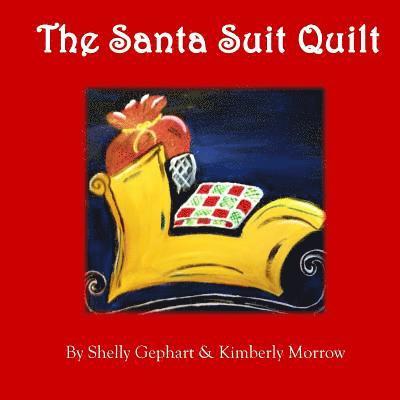 The Santa Suit Quilt 1