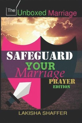 bokomslag Safeguard Your Marriage Prayer Edition