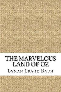 bokomslag The Marvelous Land of Oz