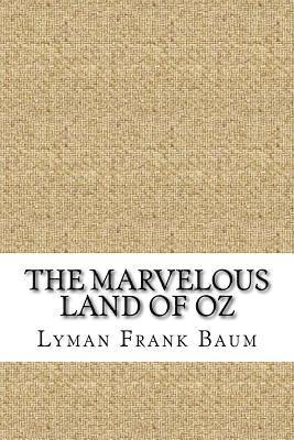 bokomslag The Marvelous Land of Oz