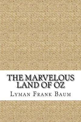 bokomslag The Marvelous Land of Oz