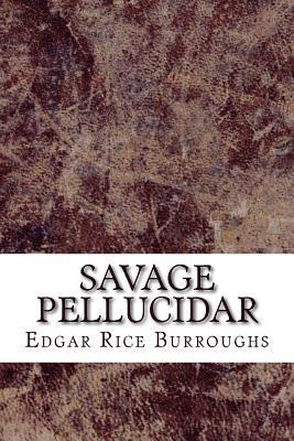 bokomslag Savage Pellucidar