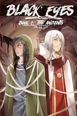 bokomslag Black Eyes: Book 2: The Ancients