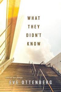 bokomslag What They Didn't Know: Stories and Essays