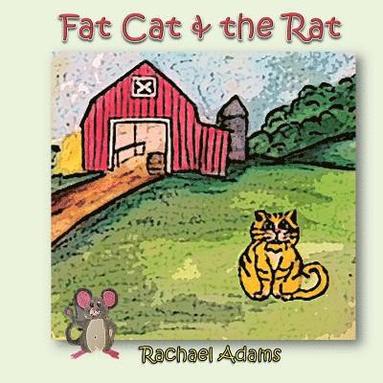 bokomslag The Fat Cat Early Reader: Site words ending in 'at'