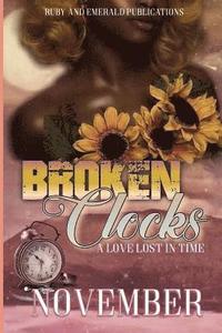 bokomslag Broken Clocks: A Love Lost in Time