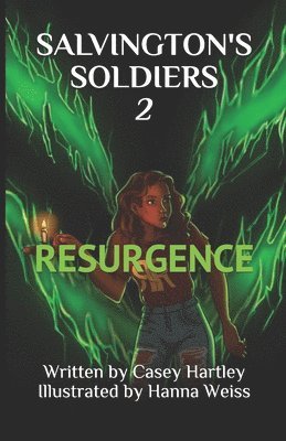 bokomslag Salvington's Soldiers 2: Resurgence