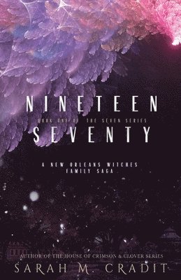 Sarah M. Cradit - 1970: The Seven Book 1, Häftad