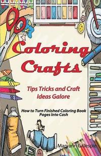 bokomslag Coloring Crafts