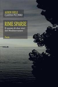 bokomslag RIME SPARSE Il suono di due voci poetiche del Mediterraneo: Poesie