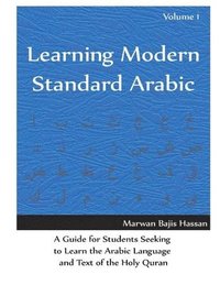 bokomslag Learning Modern Standard Arabic