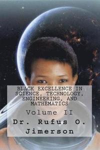 bokomslag Black Excellence in Science, Technology, Engineering, and Mathematics: Volume II