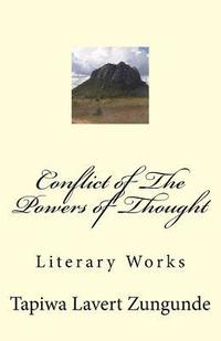 bokomslag Conflict of The Powers of Thought: Power of Thoughts (Poems)