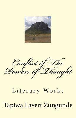 bokomslag Conflict of The Powers of Thought: Power of Thoughts (Poems)