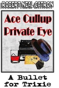 bokomslag Ace Cullup Private Eye A Bullet for Trixie