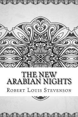 bokomslag The New Arabian Nights