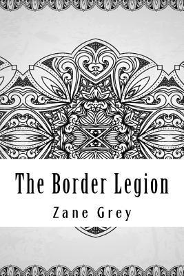 The Border Legion 1