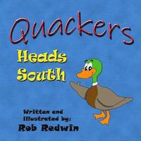 bokomslag Quackers Heads South