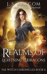 bokomslag Realms of Lightning and Dragons: Fae Witch Chronicles Book 6