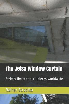 The Jelsa Window Curtain: Strictly limited to 10 pieces worldwide 1