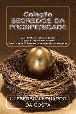 bokomslag Colecao Segredos da Prosperidade