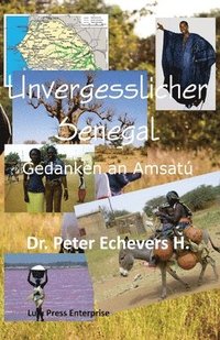 bokomslag Unvergesslicher Senegal: Gedanken an Amsatu