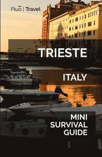 bokomslag Trieste Mini Survival Guide