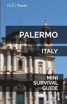 Jan Hayes - Palermo Mini Survival Guide, Häftad