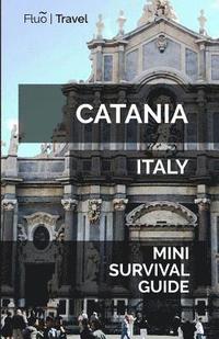 bokomslag Catania Mini Survival Guide