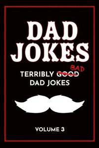bokomslag Dad Jokes Book