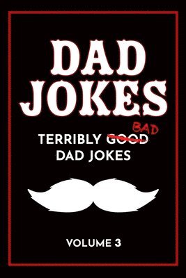 Share The Love Gifts - Dad Jokes Book, Häftad