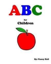 bokomslag ABC for Children (A First Guide You Need to Learn the ABC's with Pictures!)